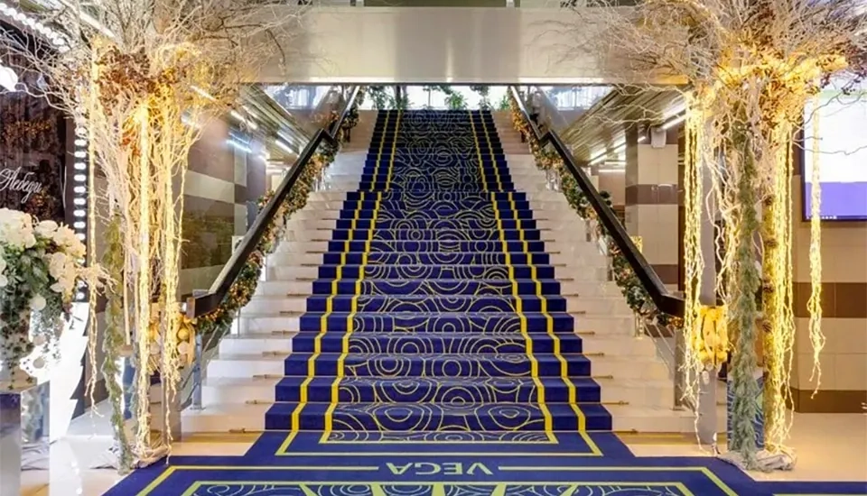 هتل وگا ایزمایلوو مسکو